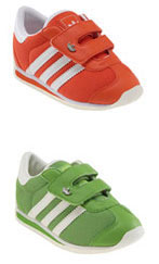 Trendtotting: Adidas 'Country' Sneakers