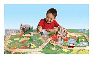 Toy Box: Chuga Chuga Talking Choo Choos