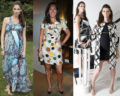Five Tips From Designer Mama Liz Lange