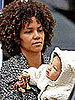 Lil Links: Halle Berry's Baby Daddy Wants Big Family