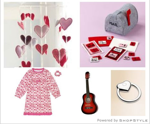 A Few of Lil's Favorite Things: February 