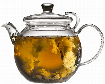 Blossoming Tea Blossoming Tea