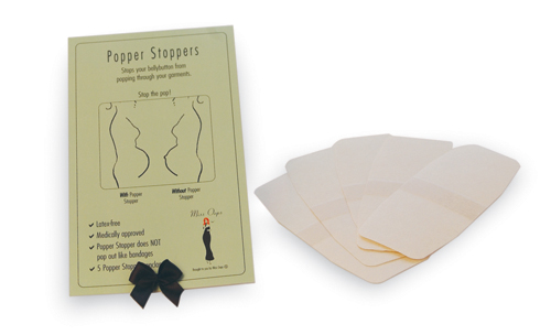 Baby Bump: Popper Stoppers