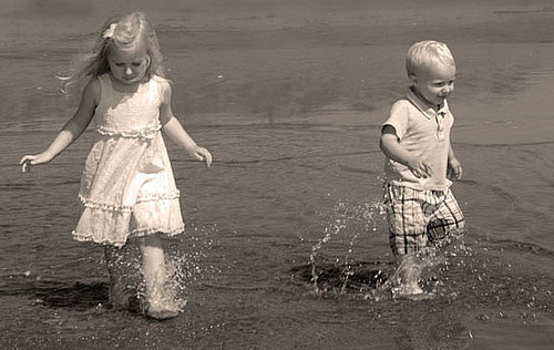 Why Didn't Anybody Tell Me: Outside Kids