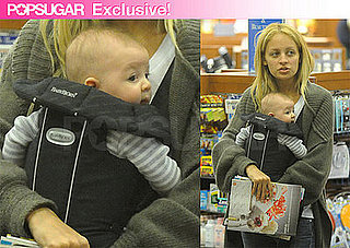 Nicole and Harlow Are Two Cute Peas in a Pod!