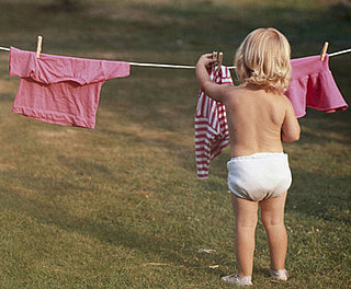 Mommy Dearest: Overwhelmed by Laundry