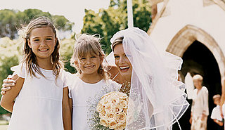 Mommy Dearest: Bringing Baby to Wedding