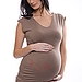 Cap Sleeve Ginkgo Bump ($65)