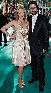 Harry Potter Author's Son Granted Privacy
