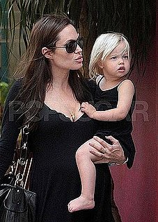 Mini Me: Angelina Jolie and Shiloh Jolie-Pitt