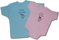 Mommy Dearest: Gifts For Big Brothers and Sisters