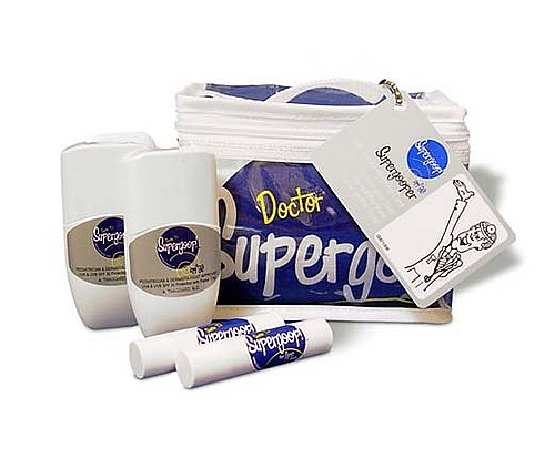 Doctor T's Supergoop ($9) Doctor T's Supergoop ($9)