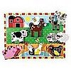 Toy Box: Melissa and Doug's Chunky Puzzles 