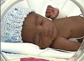 Woman Gives Birth On Airplane