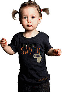 Wee Are the World: This Shirt Can Save a Life