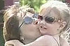 Daughter's Kiss Deafens Mother 
