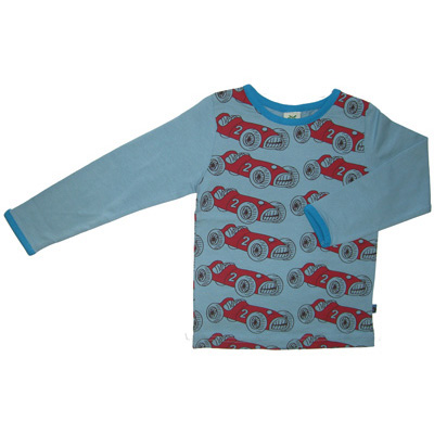 Racecar Shirt ($36) Racecar Shirt ($36)