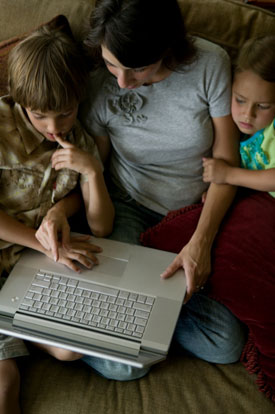 Motherhood Unplugged