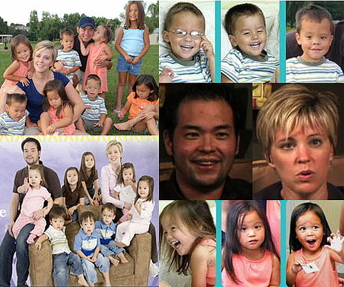 Jon and Kate Plus 8 Quiz