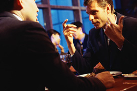 The Breakfast Club for Fathers