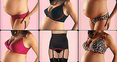Bringing Sexy Back: Oh la la Nursing Bras 