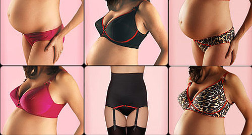 Bringing Sexy Back: Oh la la Nursing Bras 
