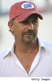 Lil Links: Kevin Costner Feared Fatherhood