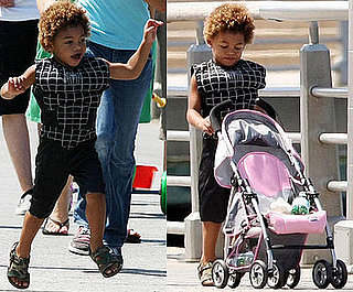 Do Your Kids Like to Dress Up As Much As the Samuels?