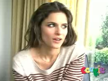 Amanda Peet Says Autism and Vaccinations Aren't Linked