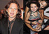 Mini Me: Eddie and Olivia Vedder