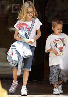 Lil Bag Lady, Ava Phillippe 