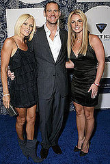 Is Britney Spears Cleaning Up Her Image to Get Custody? Is Britney Spears Cleaning Up Her Image to Get Custody?