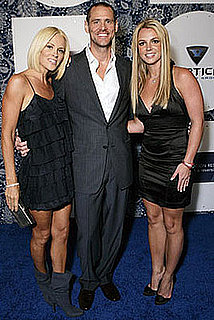 Is Britney Spears Cleaning Up Her Image to Get Custody?