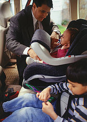 Mommy Dearest: Can't Get My Child in Her Carseat