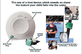 Pool Safety Alert System