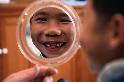 Kids Dental Health Quiz