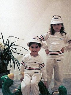 Lil Links: Siblings Dressed Alike