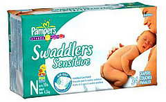 Mommy's Lil Helper: Pampers Indicators 