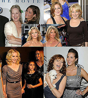 Lil's Favorite Five: Fabulous Moms Over 50