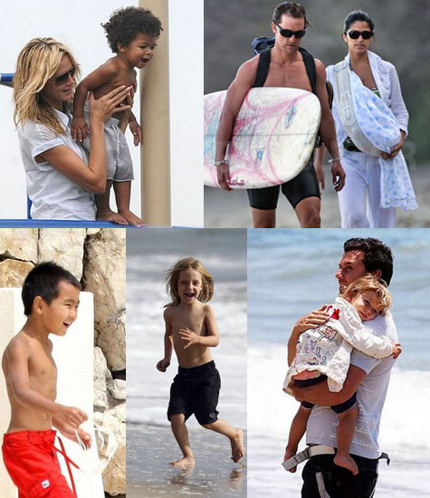 Lil's Favorite Five: Boys of Summer Lil's Favorite Five: Boys of Summer