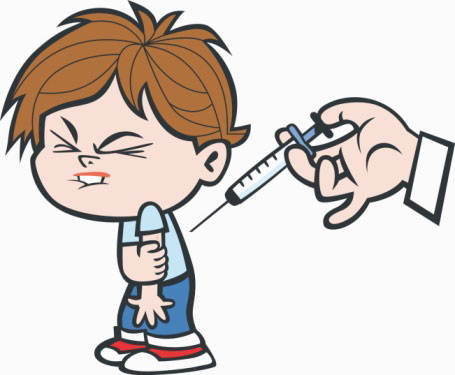Pharmaceutical Company Called About Son's Missed Shot