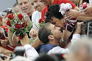 Gold Medal Mama Debbie Phelps