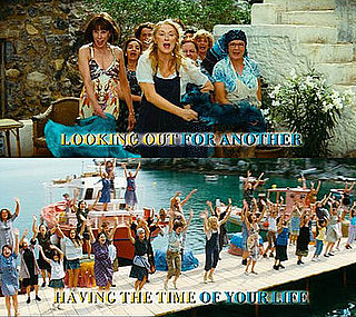 Mamma Mia! Invites Families to Sing it!   