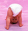 Diaper Saves Baby's Life