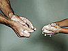 Do You Wash Your Hands Before Holding Babies?