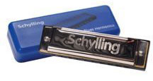 Harmonicas: The Harmonious Musical Instrument