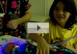 Nine-Year-Old Delivers Mother's Baby!