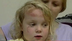 Dad Saves 3-Year-Old Who Was Sucked Down a Drain Dad Saves 3-Year-Old Who Was Sucked Down a Drain