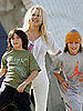 Lil Links: Pam Anderson Talks Sex Tape With Sons