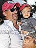 Lil Links: Costner Does the Math on Being an Older Dad